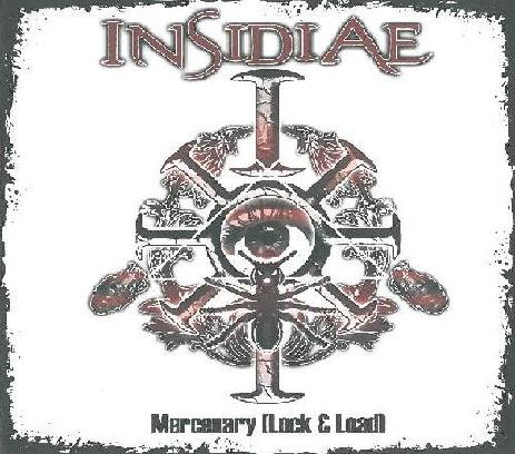INSIDIAE - Mercenary [Lock & Load] cover 